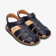 Camper Bicho Kids Summer Sandals US-61708 Navy Order Online